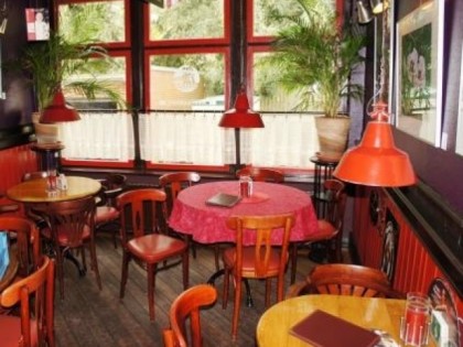 照片: Bistro Galerie