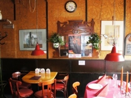 照片: Bistro Galerie