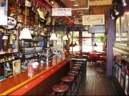 照片: Bistro Galerie