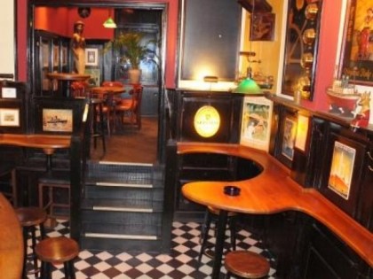 照片: Bistro Galerie