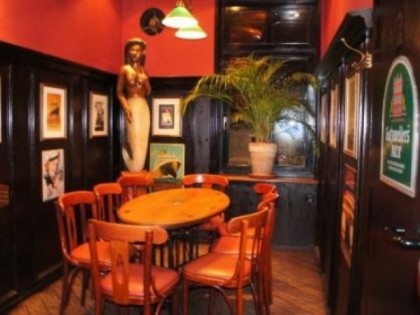 照片: Bistro Galerie